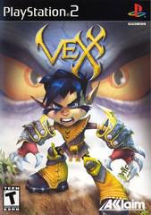 Vexx | (LS
) (Playstation 2)