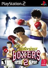 Victorious Boxers 2 Fighting Spirit | (CIB
) (Playstation 2)
