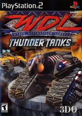 WDL Thunder Tanks | (CIB
) (Playstation 2)
