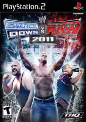 WWE Smackdown vs. Raw 2011 | (LS) (Playstation 2)