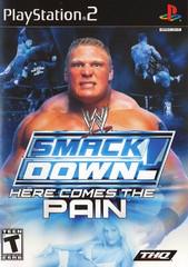WWE Smackdown Here Comes the Pain | (GB) (Playstation 2)