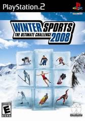 Winter Sports: The Ultimate Challenge 2008 | (CIB
) (Playstation 2)