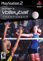 Women's Volleyball Championship | (CIB
) (Playstation 2)