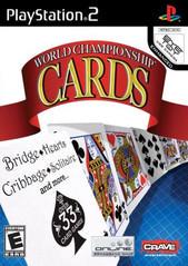 World Championship Cards | (CIB
) (Playstation 2)
