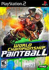 World Championship Paintball | (GB
) (Playstation 2)
