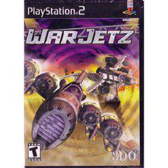War Jetz | (CIB) (Playstation 2)
