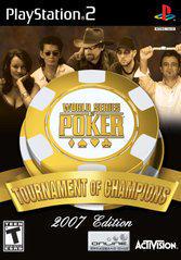World Series of Poker Tournament of Champions 2007 | (LS
) (Playstation 2)