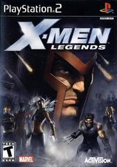 X-men Legends | (LS
) (Playstation 2)