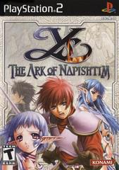 Ys The Ark of Napishtim | (CIB) (Playstation 2)