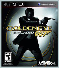 GoldenEye 007: Reloaded | (CIB
) (Playstation 3)