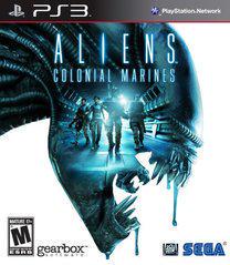 Aliens Colonial Marines | (CIB
) (Playstation 3)