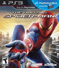 Amazing Spiderman | (GM) (Playstation 3)