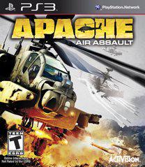 Apache: Air Assault | (CIB) (Playstation 3)