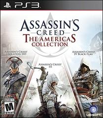 Assassin's Creed: The Americas Collection | (LS
) (Playstation 3)