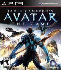 Avatar: The Game | (GB) (Playstation 3)