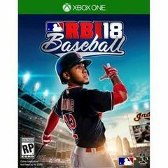 RBI Baseball 18 | (GB
) (Xbox One)