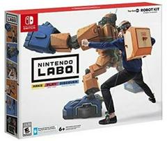 Nintendo Labo Toy-Con 02 Robot Kit | (LS) (Nintendo Switch