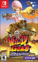 Wild Guns Reloaded | (GB
) (Nintendo Switch)