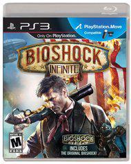 BioShock Infinite | (CIB
) (Playstation 3)