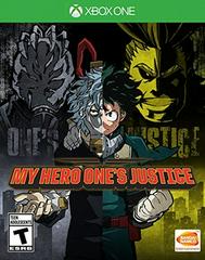 My Hero One's Justice | (LS) (Xbox One)