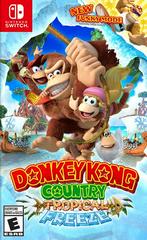 Donkey Kong Country Tropical Freeze | (LS) (Nintendo Switch)