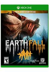 Earthfall Deluxe Edition | (CIB
) (Xbox One)