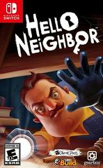 Hello Neighbor | (CIB
) (Nintendo Switch)