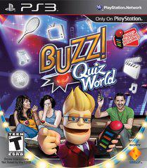 Buzz! Quiz World | (CIB
) (Playstation 3)