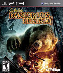 Cabela's Dangerous Hunts 2011 | (CIB) (Playstation 3)