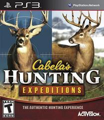 Cabela's Hunting Expedition | (LS) (Playstation 3)