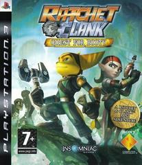 Ratchet & Clank: Quest for Booty | (CIB) (PAL Playstation 3)