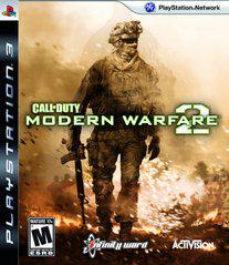 Call of Duty Modern Warfare 2 | (LS
) (Playstation 3)