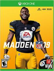 Madden NFL 19 | (CIB
) (Xbox One)