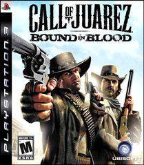 Call of Juarez: Bound in Blood | (CIB
) (Playstation 3)