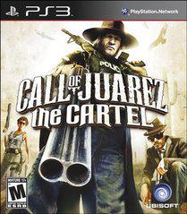 Call of Juarez: The Cartel | (CIB) (Playstation 3)