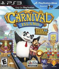 Carnival Island | (LS) (Playstation 3)