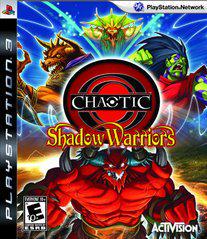 Chaotic: Shadow Warriors | (CIB
) (Playstation 3)