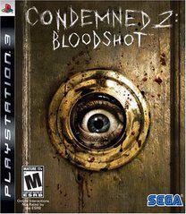 Condemned 2 Bloodshot | (GB) (Playstation 3)