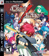 Cross Edge | (CIB) (Playstation 3)