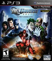 DC Universe Online | (CIB
) (Playstation 3)