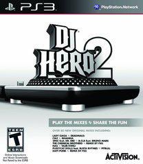 DJ Hero 2 | (LS
) (Playstation 3)