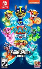 Paw Patrol: Mighty Pups Save Adventure Bay | (LS) (Nintendo Switch)