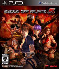 Dead or Alive 5 | (CIB
) (Playstation 3)