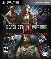 Deadliest Warrior: Ancient Combat | (CIB
) (Playstation 3)