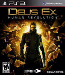 Deus Ex: Human Revolution | (CIB
) (Playstation 3)