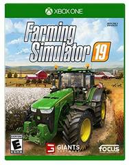 Farming Simulator 19 | (LS
) (Xbox One)