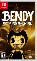 Bendy and the Ink Machine | (LS) (Nintendo Switch)