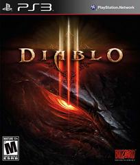 Diablo III | (LS
) (Playstation 3)