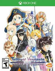 Tales of Vesperia Definitive Edition | (GB
) (Xbox One)