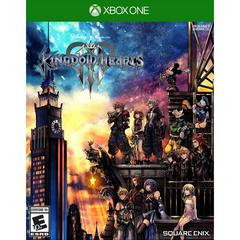Kingdom Hearts III | (CIB) (Xbox One)